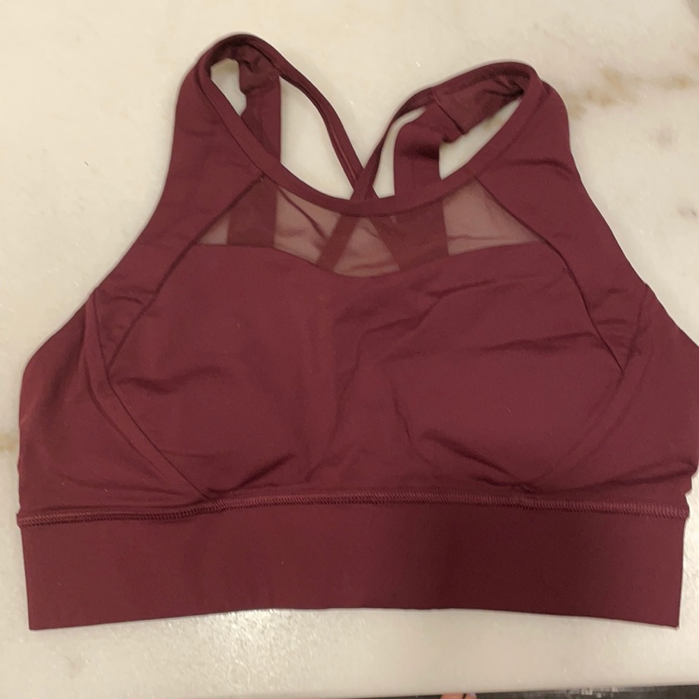 NWOT lululemon bra